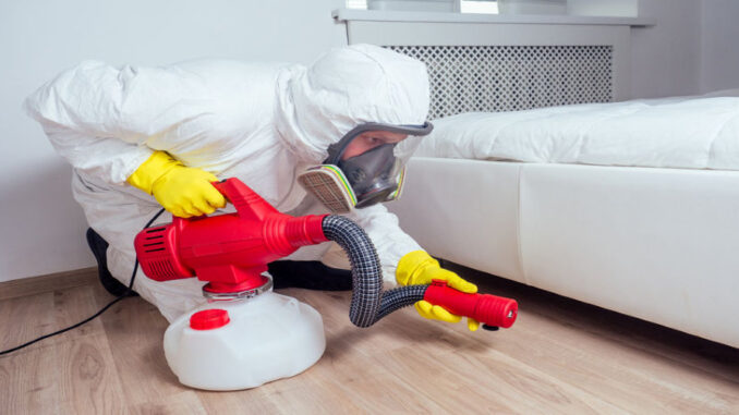 Pest Control Contractor Insurance