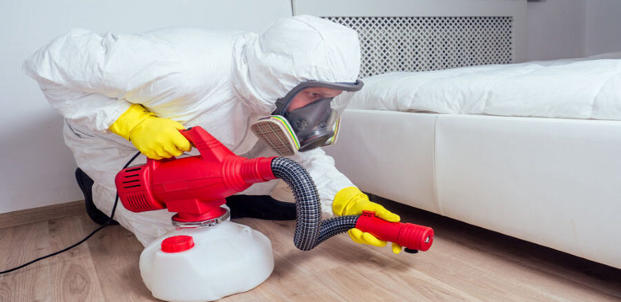 Pest Control Contractor Insurance