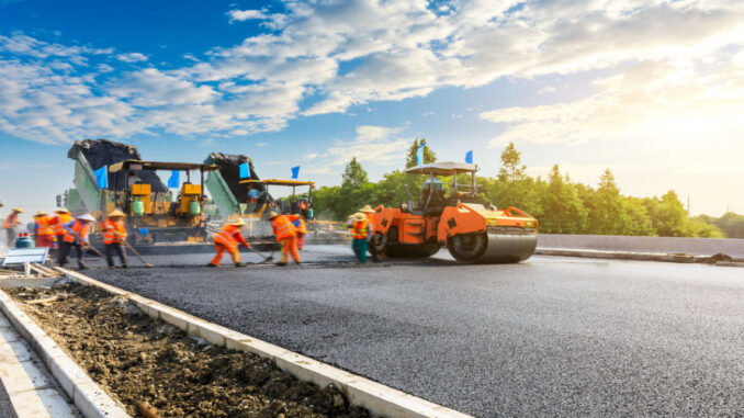 Paving Contractor Insurance