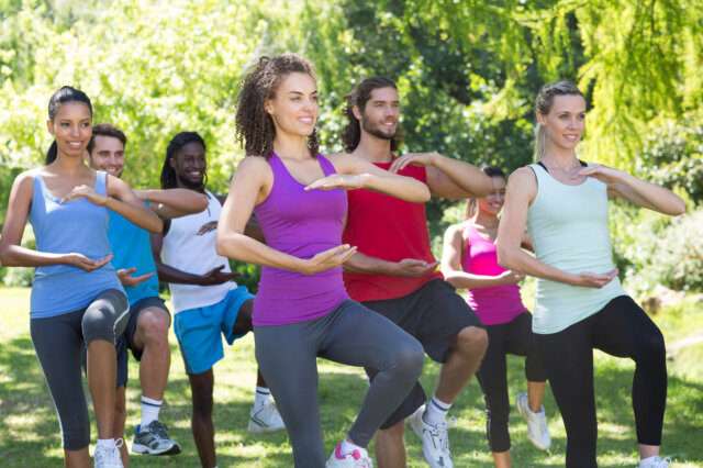 Health Clubs and classes